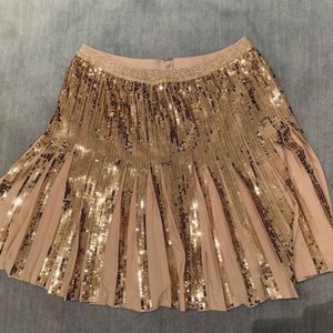 BRAND NEW ANTHROPOLOGIE SKIRT 14